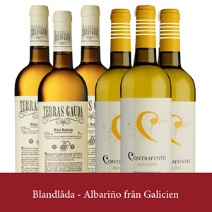 Blandlda - Albario frn Galicien