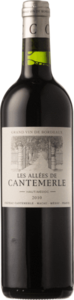 Chateau Cantemerle - Les Alles de Cantemerle 2015
