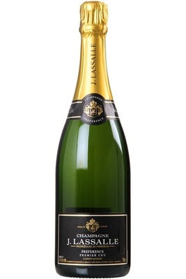 CHAMPAGNE PRFRENCE BRUT NV - Champagne Lassalle