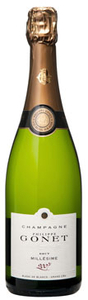 Champagne Blanc des Blancs Grand Cru Millsime 2007