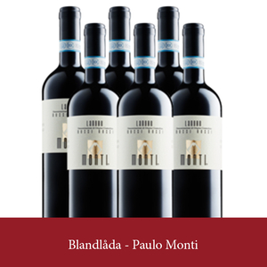 Blandlda - Paolo Monti
