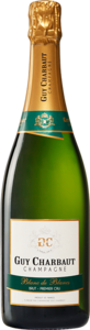 Champagne Guy Charbaut Blanc de Blancs BRUT - PREMIER CRU