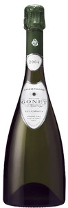 Philippe Gonet Champagne Belemnita Prestige Blanc de Blancs Grand Cru 2008