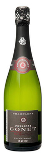 Champagne Blanc de Blancs Extra Brut 3210