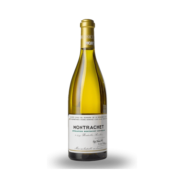 Domaine de la Romanee-Conti - Montrachet 2019 | gassaswine.se