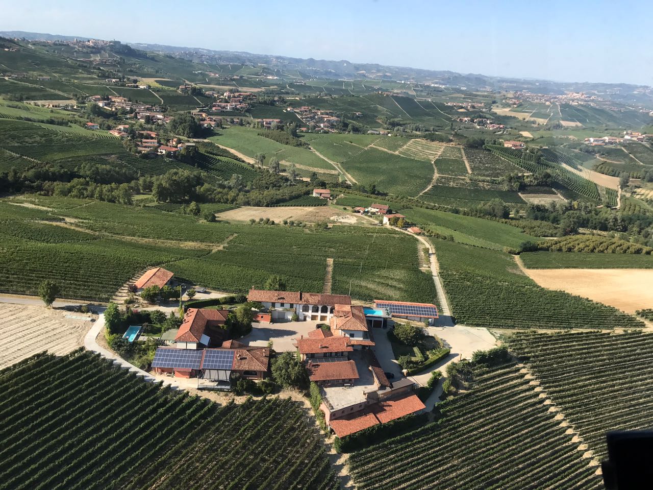 Viner från Elio Altare