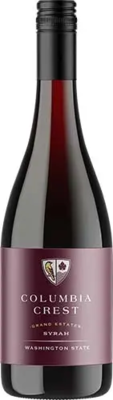 Columbia Crest - Grand Estates Syrah 2019