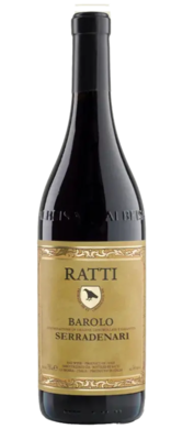 Renato Ratti Barolo Serradenari 2019