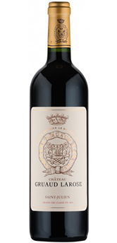 Ch�teau Gruaud Larose 2019