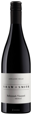 Shaw & Smith Shiraz 2018