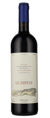 Tenuta San Guido 'Le Difese' 2020