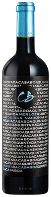 Quinta da Casaboa Merlot & Touriga Nacional 2017