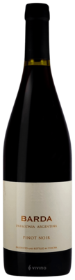 Bodega Chacra - Barda Pinot Noir 2017