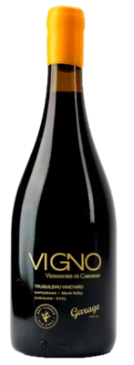Garage Wine Co. - VIGNO Cari�ena Truquilemu Vineyard 2018