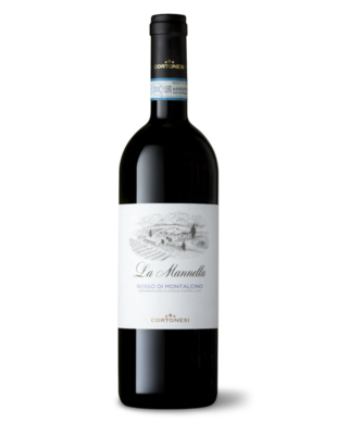 Cortonesi - La Mannella Rosso di Montalcino 2023
