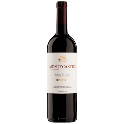 Montecastro - Reserva 2019 