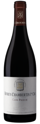 Domaine Drouhin-Laroze - Gevrey-Chambertin 1er Cru Clos Prieur 2022
