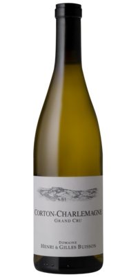 Domaine Buisson - Corton Charlemagne 