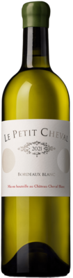 Ch�teau Cheval Blanc 'Le Petit Cheval Blanc' 2023