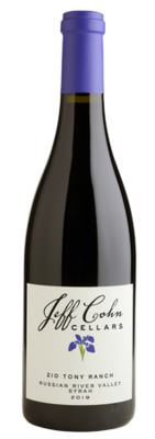 Jeff Cohn Cellars - Syrah Zio Tony Ranch 2018