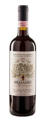 Ormanni Chianti Classico DOCG 2012