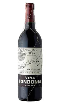 Vi�a Tondonia Tinto Reserva 2009