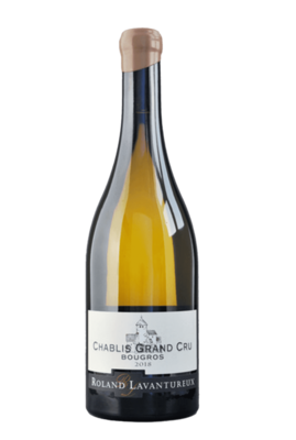Domaine Roland Lavantureux - Chablis Grand Cru Bougros 2021