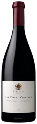 Hartford Court Far Coast Pinot Noir 2018