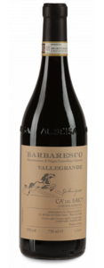 Ca' del Baio - Barbaresco Vallegrande 2021