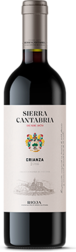 Sierra Cantabria Crianza 2016
