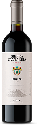 Sierra Cantabria Crianza 2016