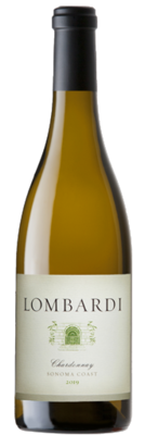 Lombardi - Sonoma Coast Chardonnay 2018