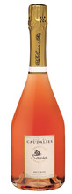 De Sousa  - Grand Cru Avize Champagne  Cuvee des Caudalies  Rose  BIO