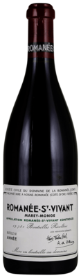 Domaine de la Roman�e-Conti - Roman�e-Saint-Vivent 2019