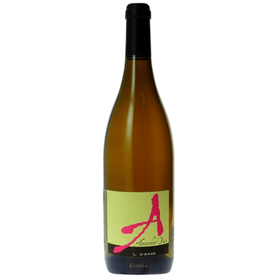 Alexandre Bain L d�nge Vdf blanc sauvignon blanc 2016