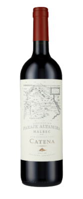 Catena. - Alamos Cabernet Sauvignon Mendoza 2018