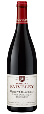 Domaine Faiveley - Gevrey Chambertin 1er cru Lavaux St Jacques 2017