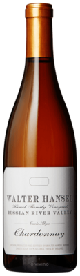 Walter Hansel Winery - Chardonnay Cahill Lane 2022