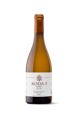 Bodegas Roda - Roda I Blanco 2021