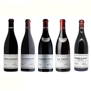 Domaine de la Romanee-Conti - DRC Assortment 2019 [10 bottles] 