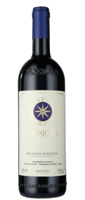 Tenuta San Guido 'Sassicaia' 2019