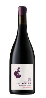 Chateau des Bachelards Saint Amour 2018