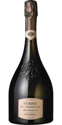Duval-Leroy femme de champagne grand cru NV