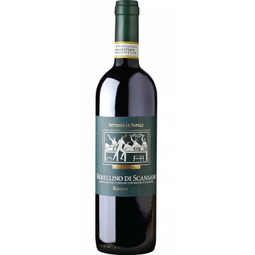 Fattoria Le Pupille - Morellino di Scansano Riserva 2023