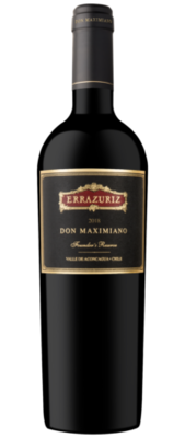 Vina Errazuriz - Don Maximiano Founder's Reserve 2007