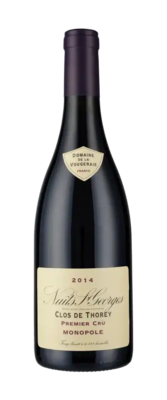Domaine de la Vougeraie - Nuits-Saint-Georges 1. Cru Corv�es Pagets 2016