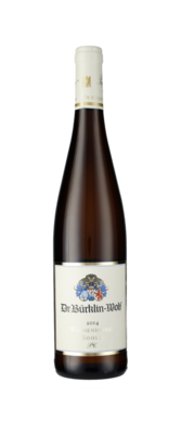Dr. B�rklin-Wolf - Riesling Reiterpfad Grand Cru Pfalz 2014