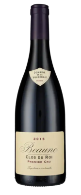 Domaine de la Vougeraie - Beaune 1. Cru Clos du Roi 2015