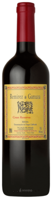 Remirez de Ganuza - Gran Reserva 2015