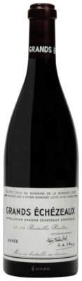 Domaine de la Romanee-Conti - Grands �ch�zeaux 2019